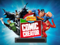 Jwèt Justice League Comic Maker