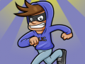 Jwèt Robber Dash