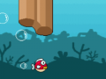 Jwèt Flappy Fish