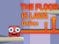 Jwèt The Floor Is Lava Online
