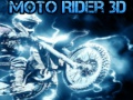 Jwèt Moto Rider 3D