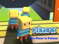 Jwèt Kogama: The Floor is Poison 