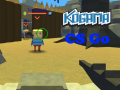 Jwèt Kogama: CS Go