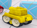 Jwèt Tanks 3D Online