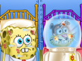Jwèt SpongeBob And Sandy First Aid