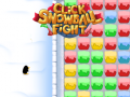 Jwèt Click Snowball Fight