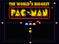 Jwèt Worlds Biggest Pac Man