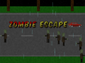 Jwèt Zombie Escape