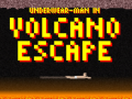 Jwèt Underwear-Man In Volcano Escape  