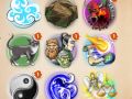 Jwèt Doodle God: Fantasy World Of Magic 