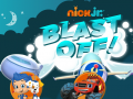 Jwèt Nick Jr Blast Off