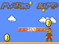 Jwèt Mario Jump