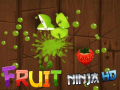 Jwèt Fruit Ninja HD