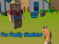 Jwèt Fox Family Simulator