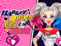 Jwèt Harley Quinn Villain Princess