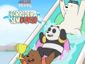 Jwèt We Bare Bears: Corredeira Semcurso