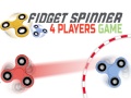 Jwèt Fidget Spinner 4 Players