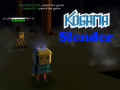 Jwèt Kogama: Slender