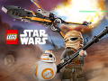 Jwèt Lego Star Wars: Empire vs Rrebels 2018