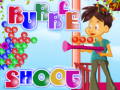 Jwèt Bubble shoot