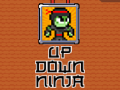 Jwèt Up Down Ninja