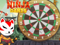 Jwèt Ninja Darts