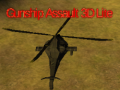 Jwèt Gunship assault 3d lite