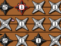Jwèt Ninja arena