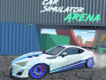 Jwèt Car Simulator Arena