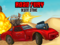 Jwèt Road Of Fury Desert Strike