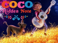 Jwèt Coco Hidden Note