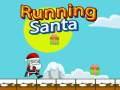Jwèt Running Santa
