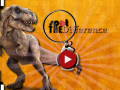 Jwèt Dinosaur Spot the Difference