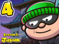 Jwèt Bob The Robber 4 Season 3: Japan