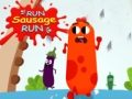 Jwèt Run Sausage Run