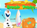 Jwèt Snow Po Seaside Holiday