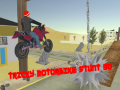 Jwèt Tricky Motorbike Stunt 3d