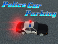 Jwèt Police Car Parking