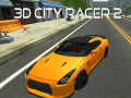 Jwèt 3D Сity Racer 2