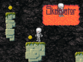 Jwèt Skelevator: A Rising Tide Of Lava To Escape