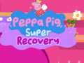Jwèt Peppa Pig Super Recovery
