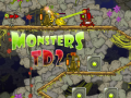 Jwèt  Monsters TD2