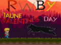 Jwèt RWBYJaune Valentine's Day