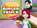 Jwèt Burger Truck Frenzy