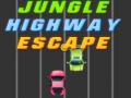 Jwèt Jungle Highway Escape