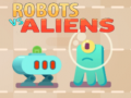 Jwèt Robots vs Aliens