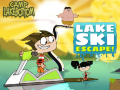 Jwèt Camp Lakebottom: Lake Ski Escape!