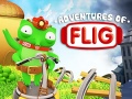 Jwèt Adventures of Flig