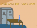 Jwèt Ned and His Powerbars