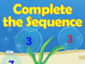 Jwèt Complete The Sequence